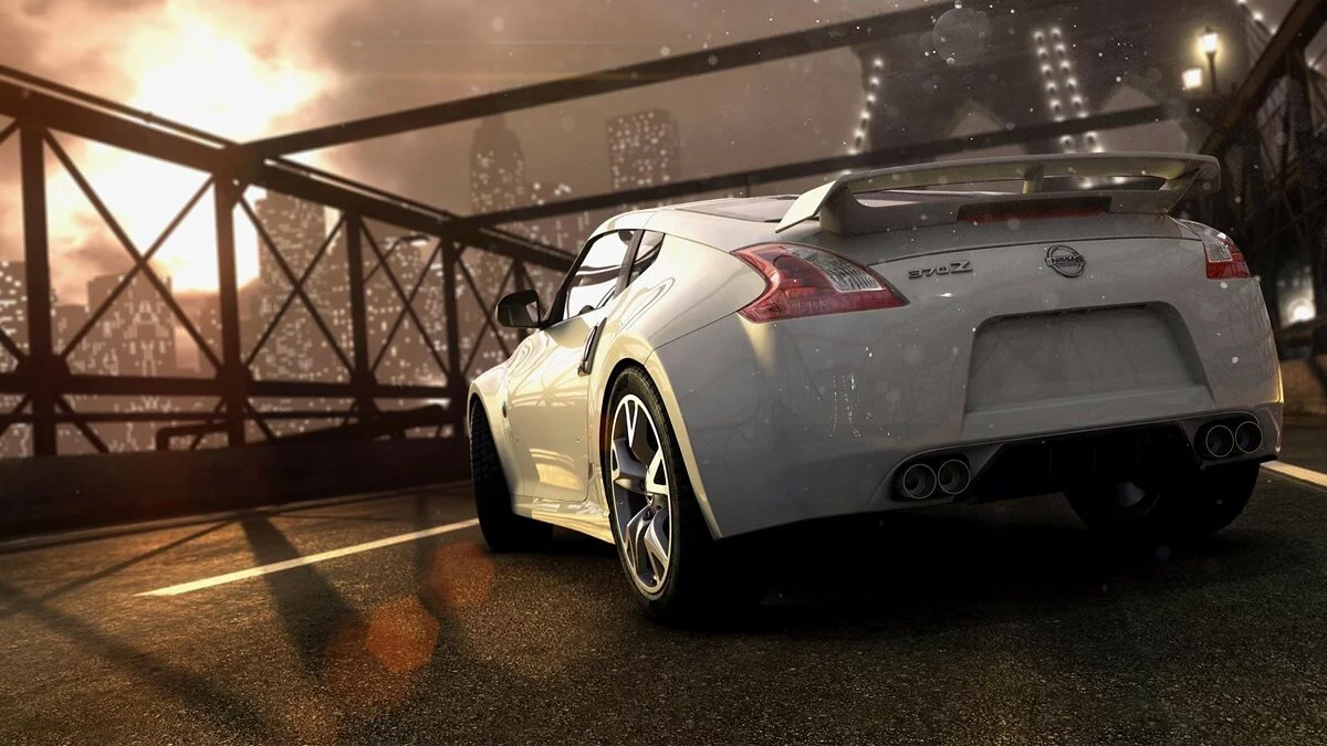 Captures d'écran de The Crew / Image 110