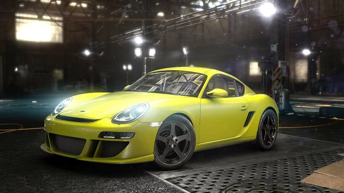 Captures d'écran de The Crew / Image 111