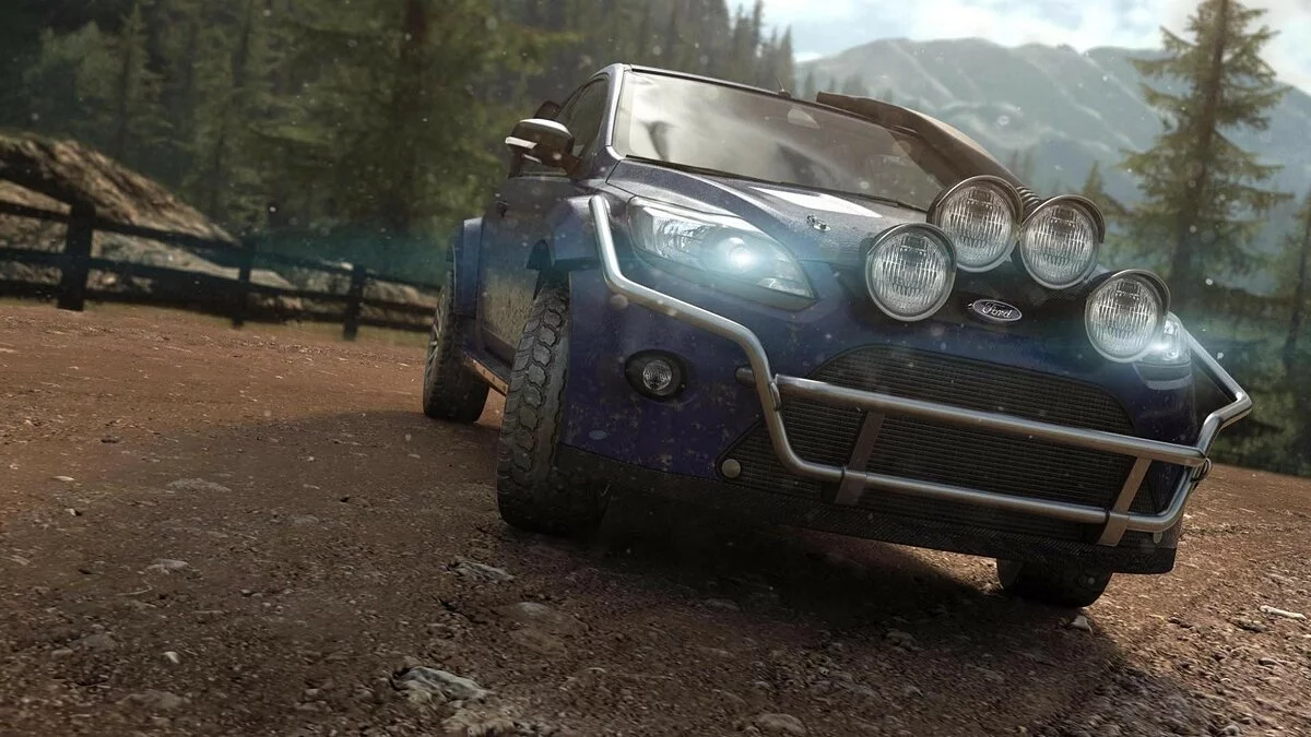 Captures d'écran de The Crew / Image 114