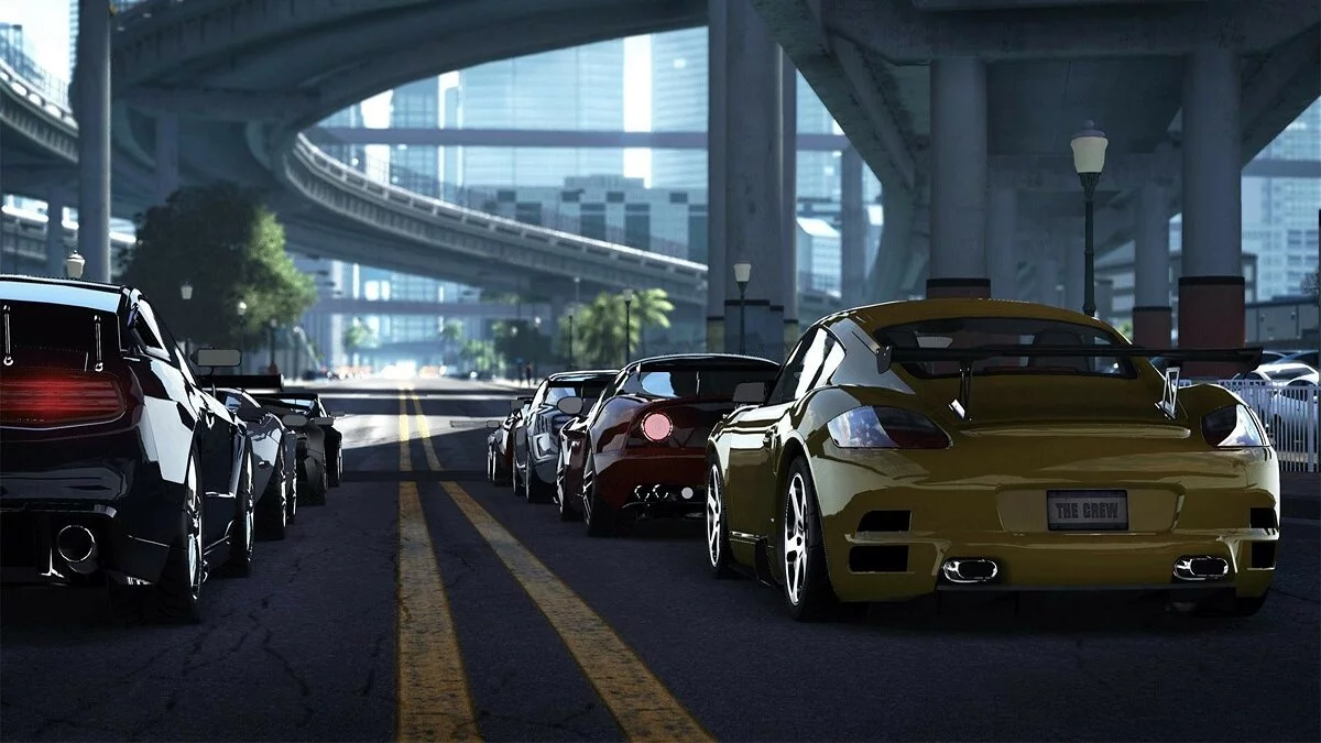 Captures d'écran de The Crew / Image 115