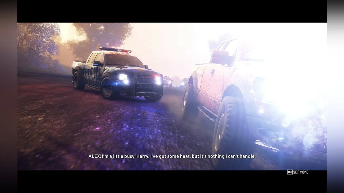 Captures d'écran de The Crew / Image 117