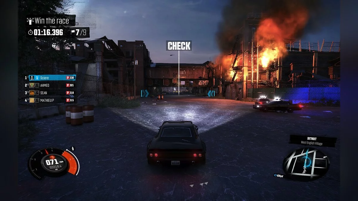 Captures d'écran de The Crew / Image 120