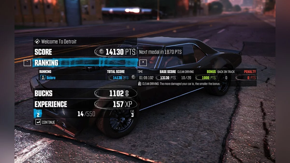 Captures d'écran de The Crew / Image 121