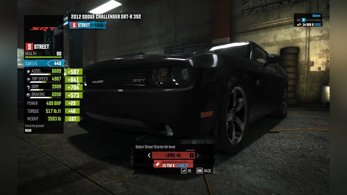 Captures d'écran de The Crew / Image 124