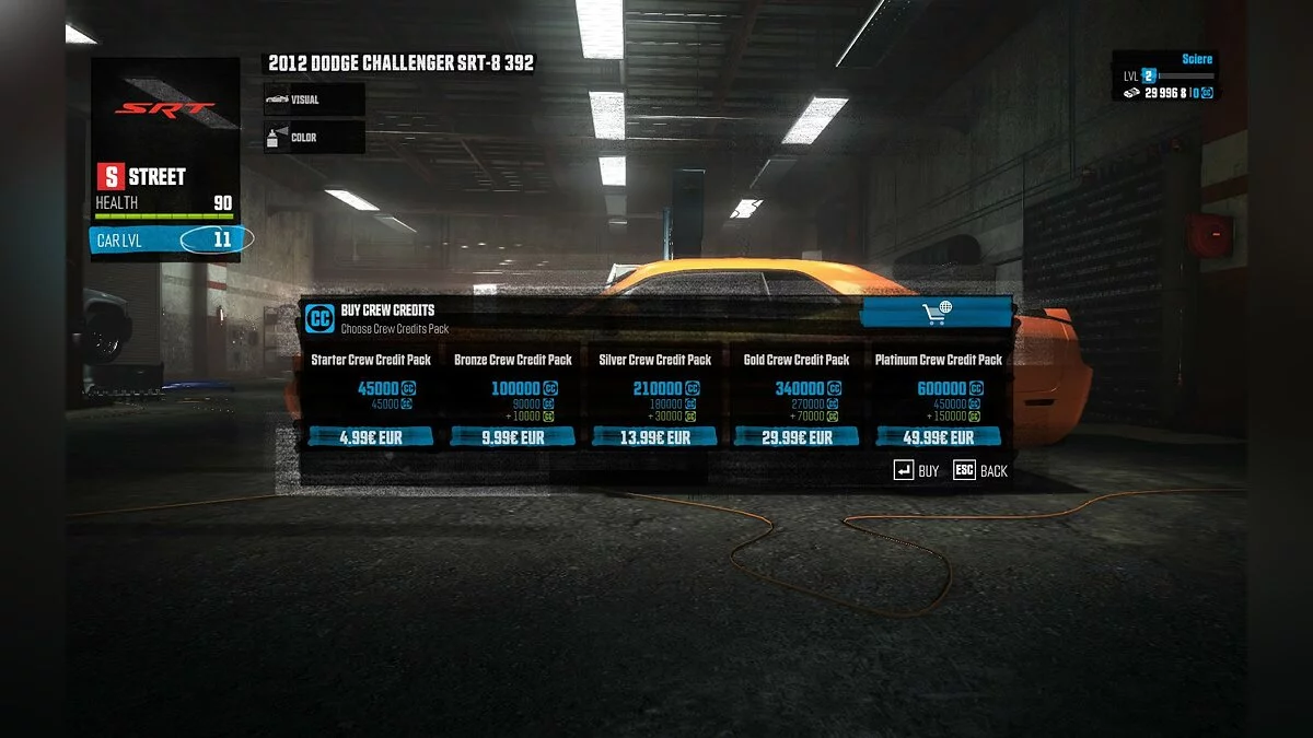 Captures d'écran de The Crew / Image 125