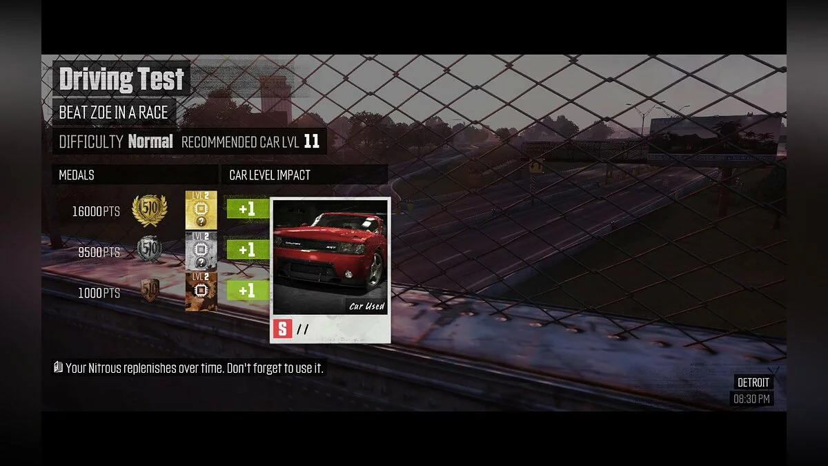 Captures d'écran de The Crew / Image 126