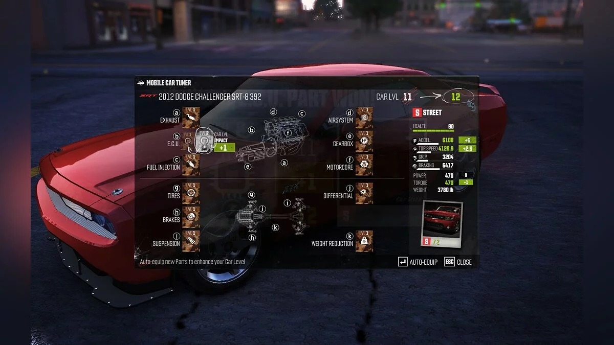 Captures d'écran de The Crew / Image 127