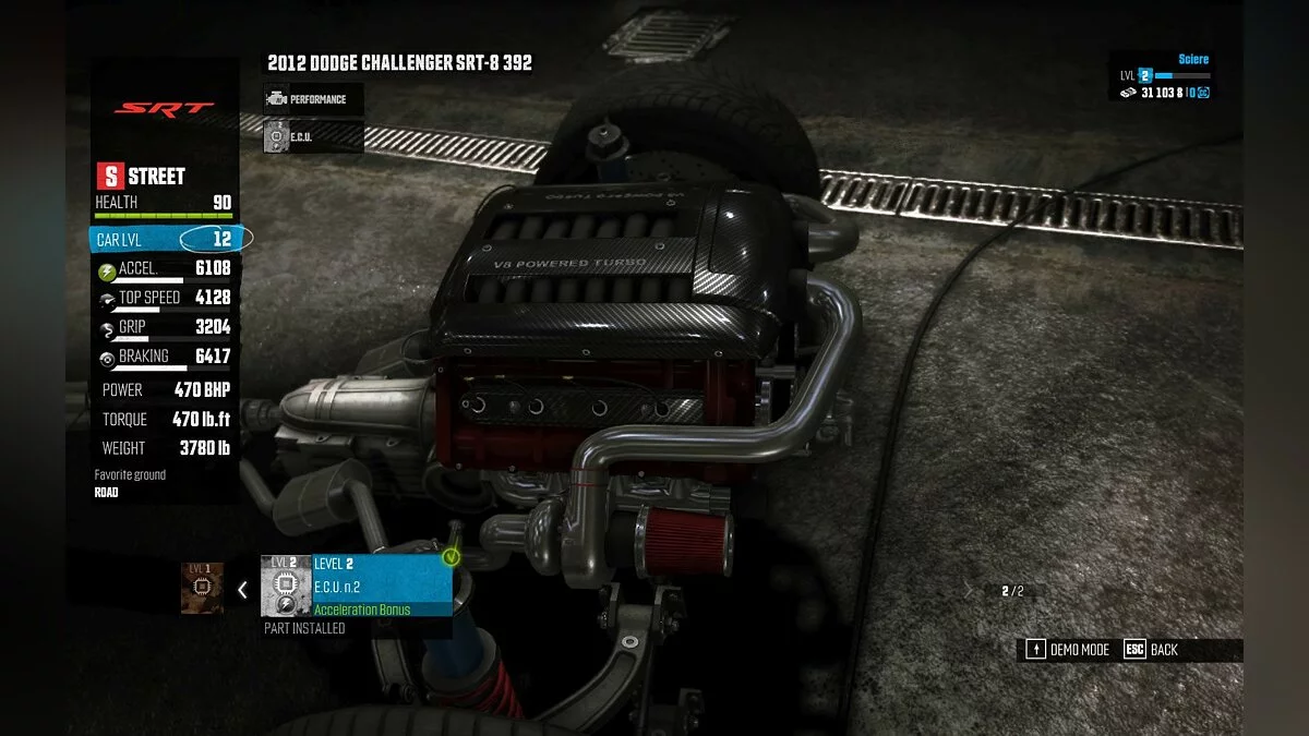 Captures d'écran de The Crew / Image 128