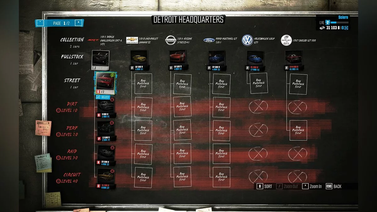 Captures d'écran de The Crew / Image 129