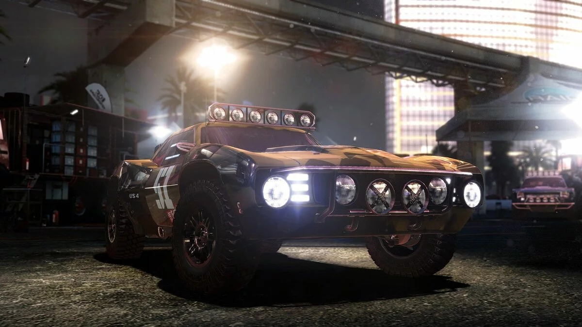 Captures d'écran de The Crew / Image 32