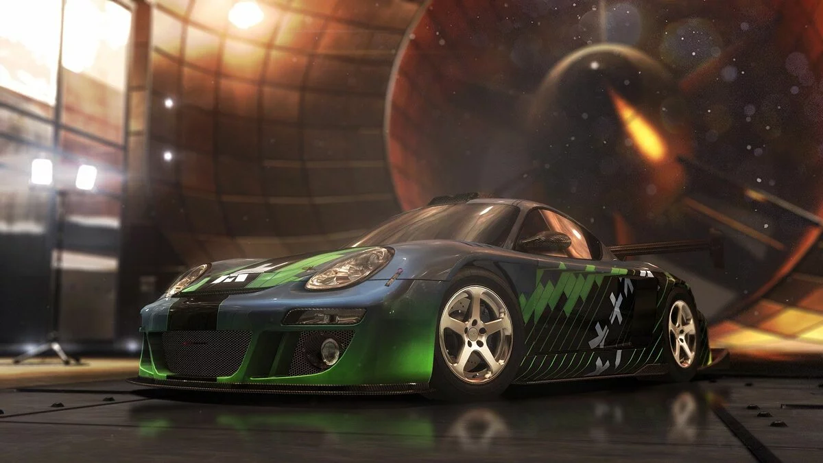 Captures d'écran de The Crew / Image 37