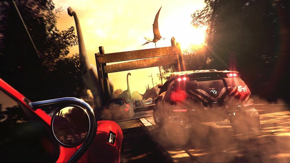 Captures d'écran de The Crew / Image 38