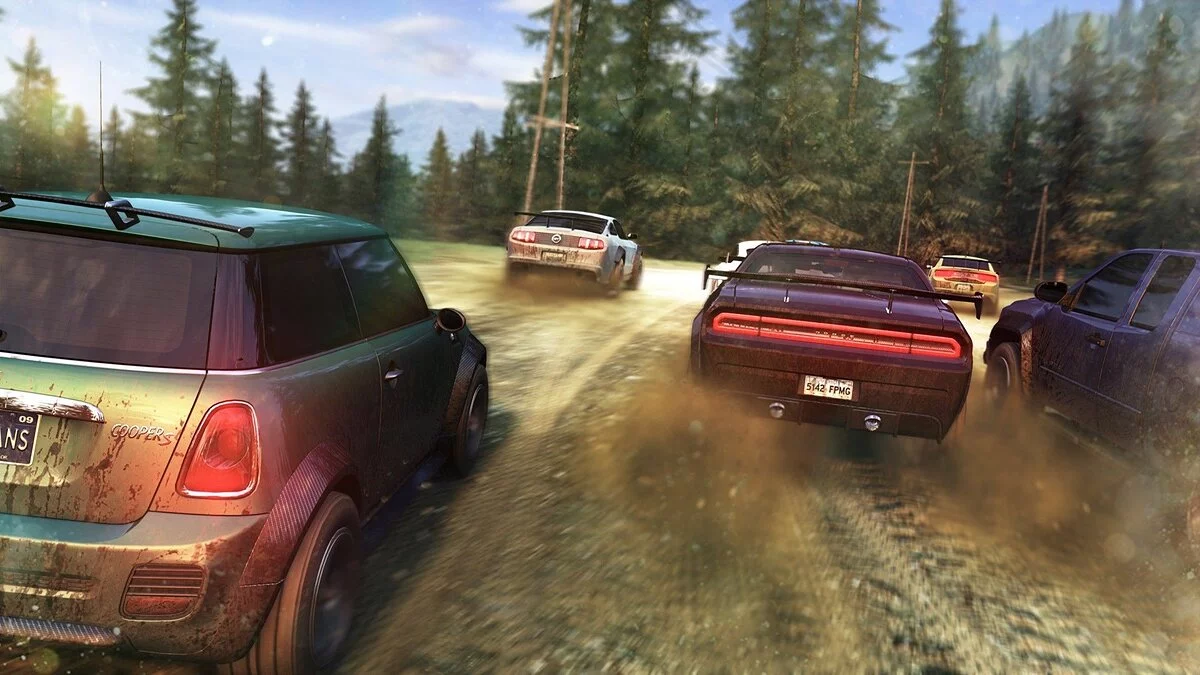 Captures d'écran de The Crew / Image 39