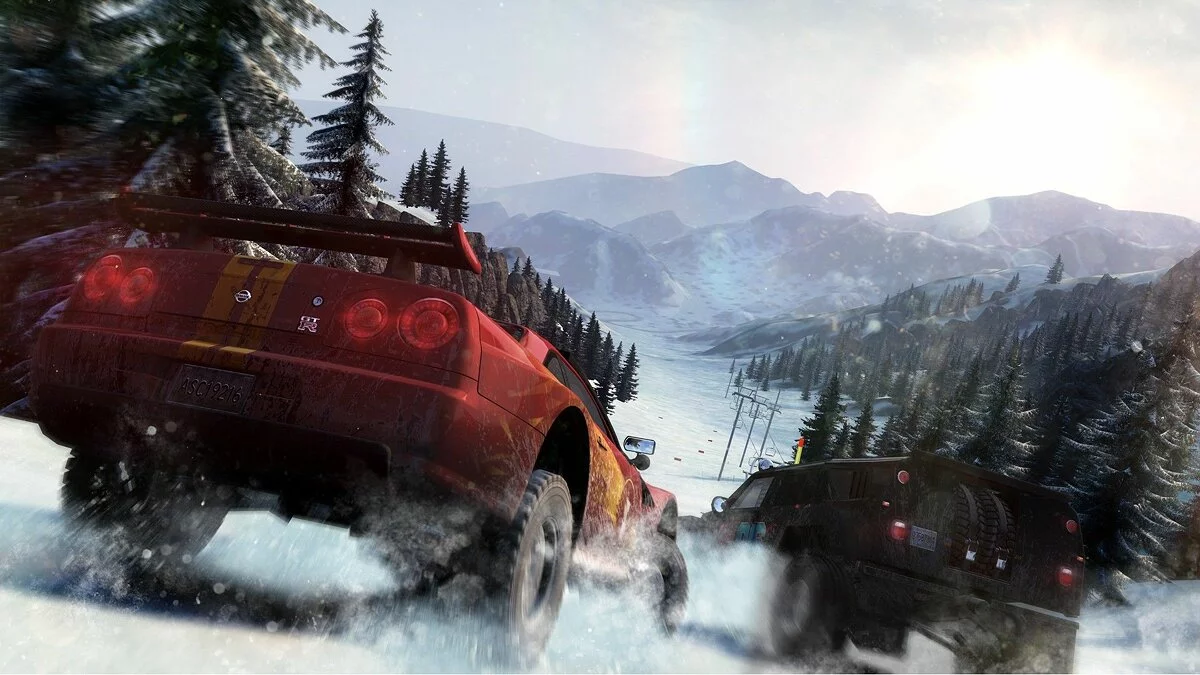 Captures d'écran de The Crew / Image 40