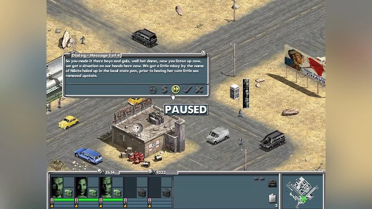 Capturas de tela de Heist / Imagem 3