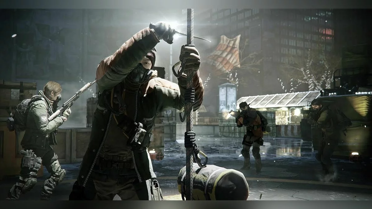 Скріншоти з Tom Clancy's The Division / Зображення 60
