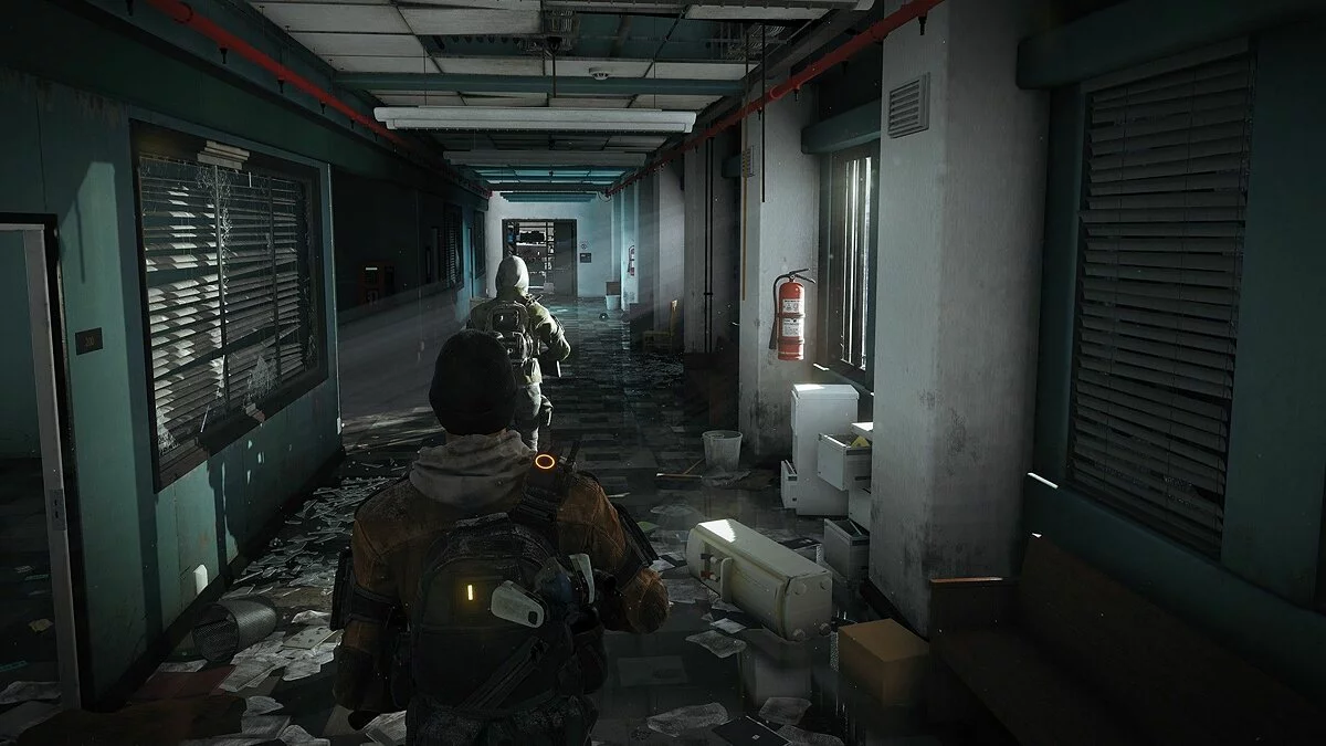 Скріншоти з Tom Clancy's The Division / Зображення 2