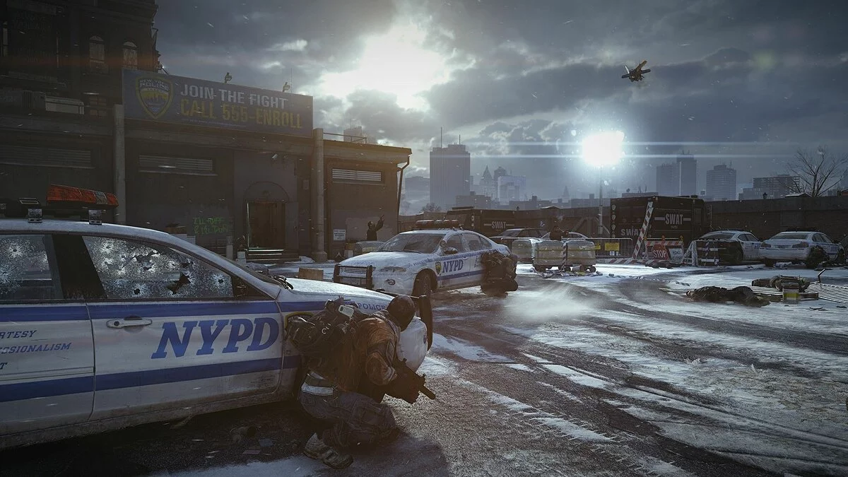 Скріншоти з Tom Clancy's The Division / Зображення 3