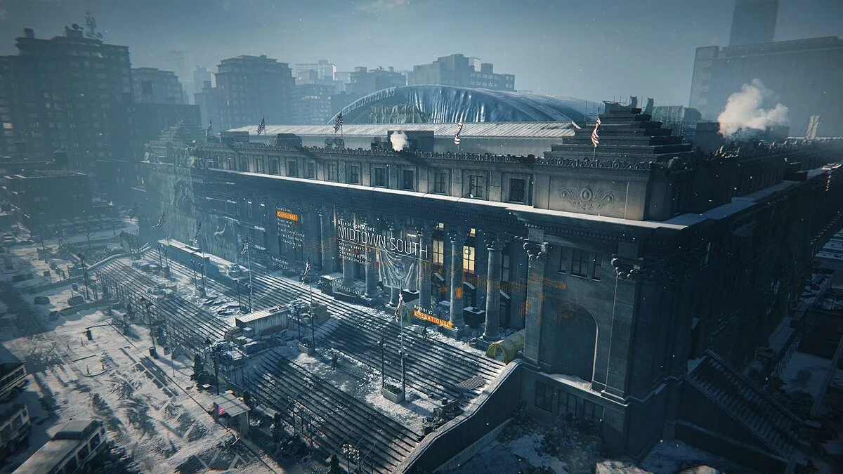 Скріншоти з Tom Clancy's The Division / Зображення 31
