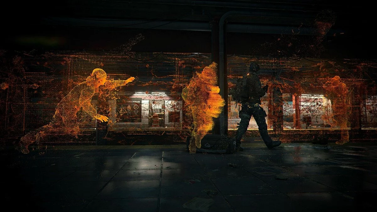 Скріншоти з Tom Clancy's The Division / Зображення 32