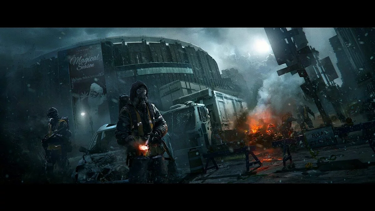 Скріншоти з Tom Clancy's The Division / Зображення 33