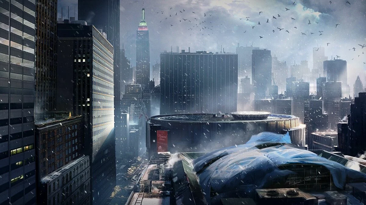 Скріншоти з Tom Clancy's The Division / Зображення 35