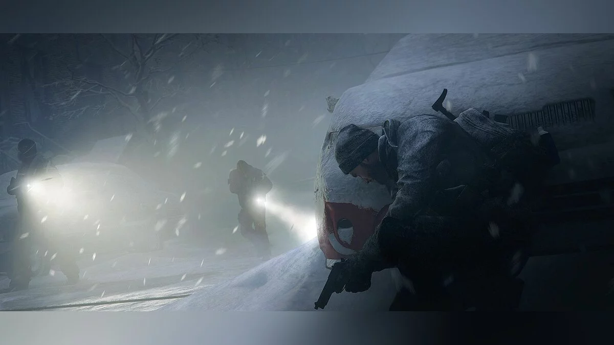Скріншоти з Tom Clancy's The Division / Зображення 63