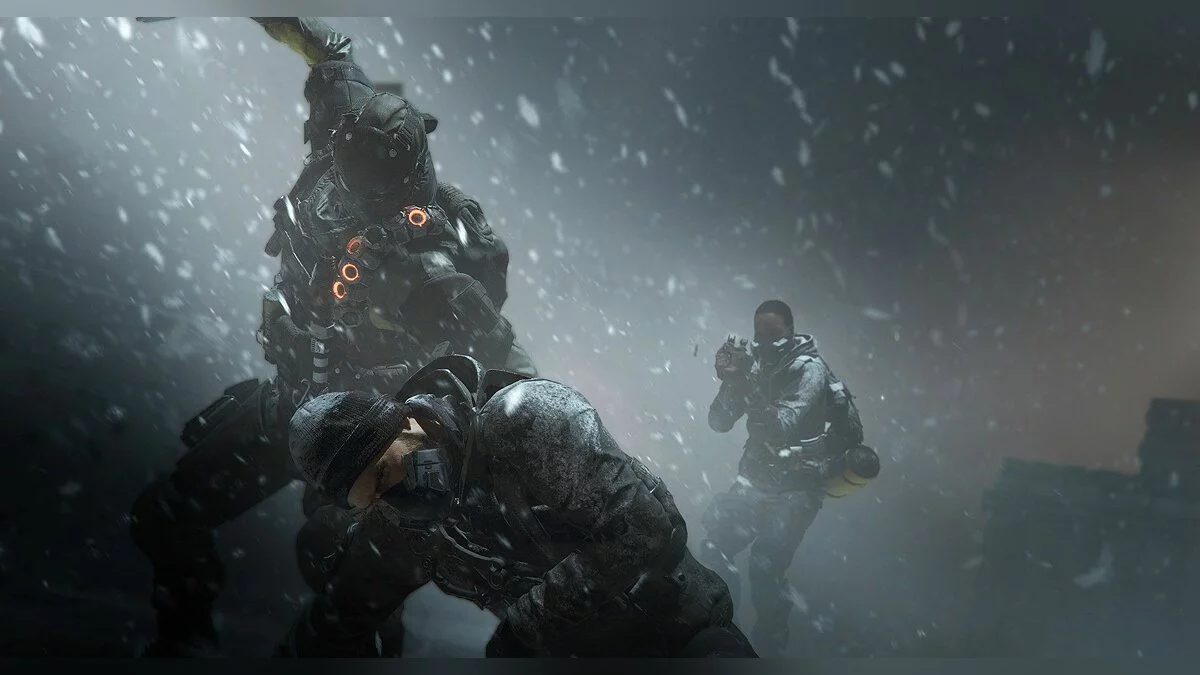 Скріншоти з Tom Clancy's The Division / Зображення 64