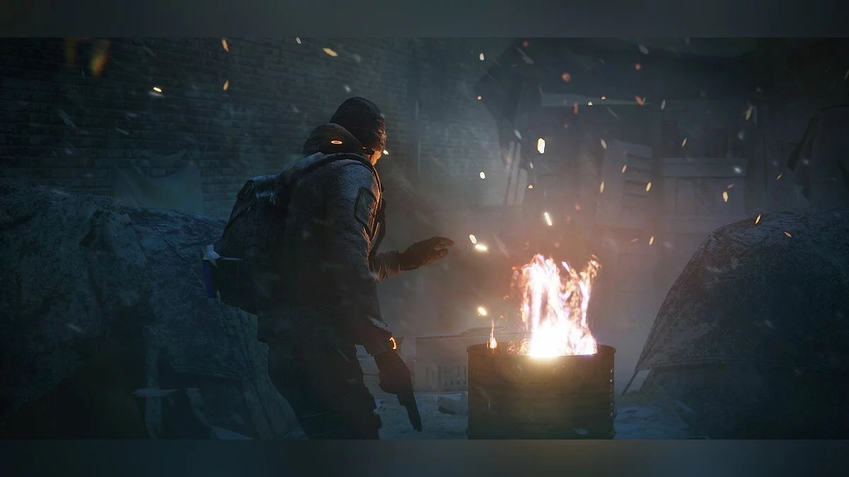 Скріншоти з Tom Clancy's The Division / Зображення 66