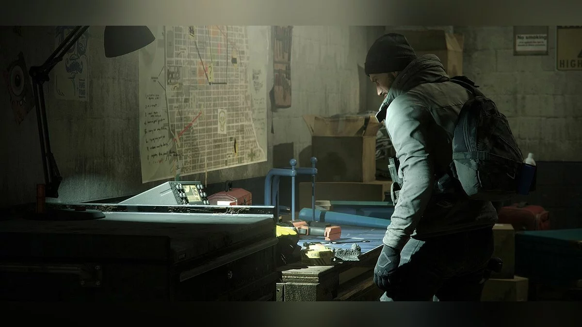 Скріншоти з Tom Clancy's The Division / Зображення 67