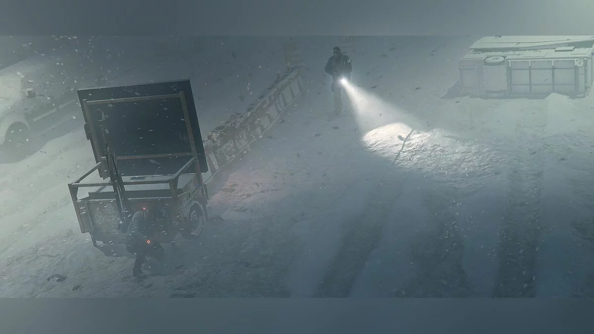 Скріншоти з Tom Clancy's The Division / Зображення 68