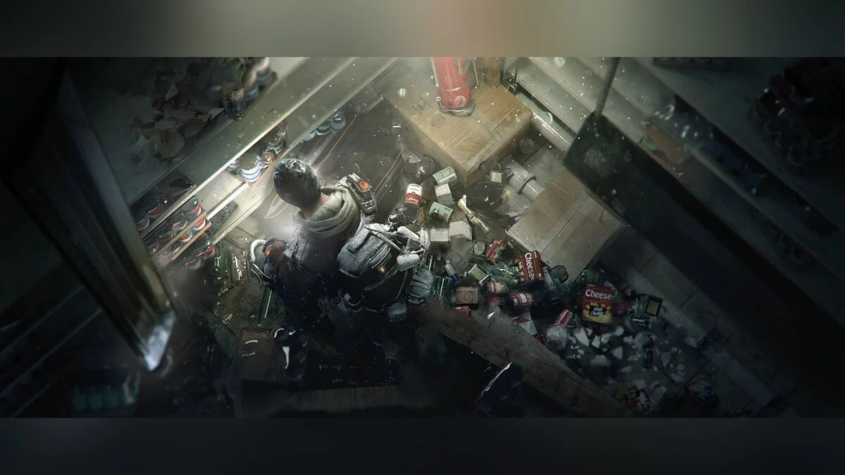 Скріншоти з Tom Clancy's The Division / Зображення 69
