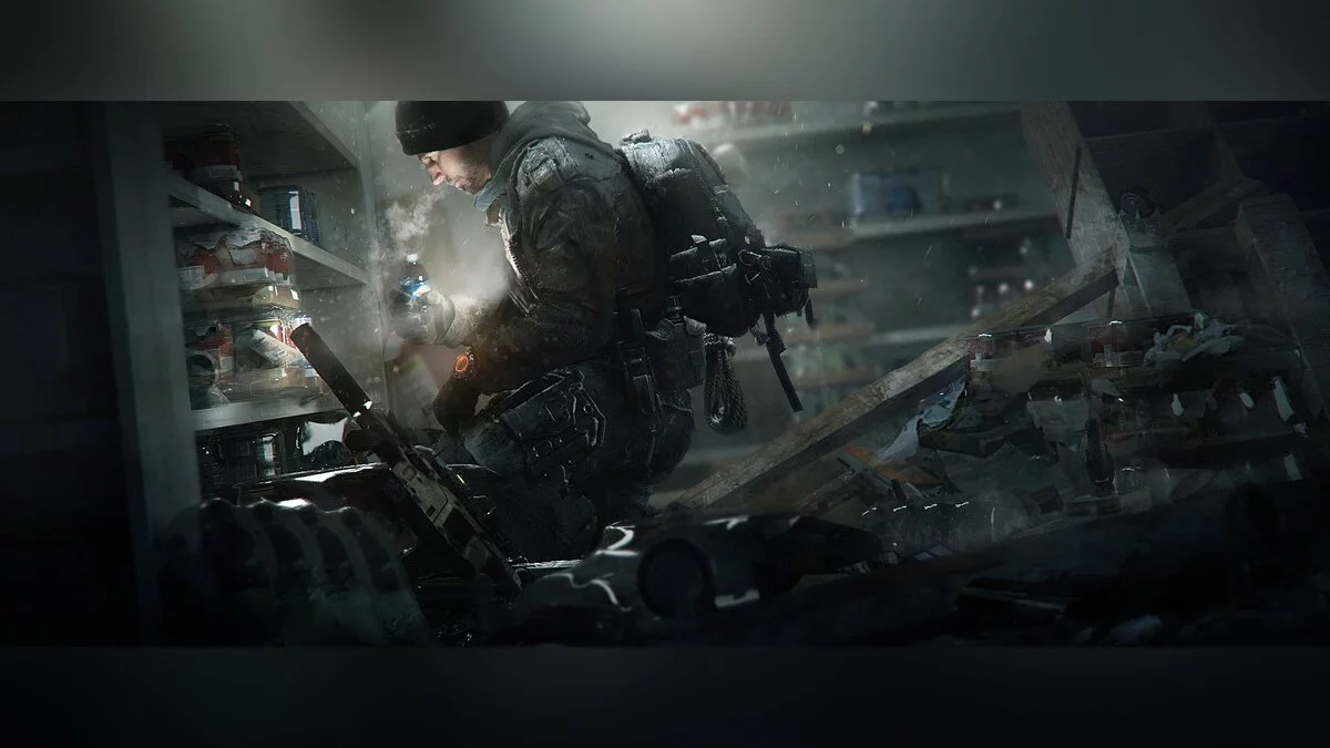 Скріншоти з Tom Clancy's The Division / Зображення 70