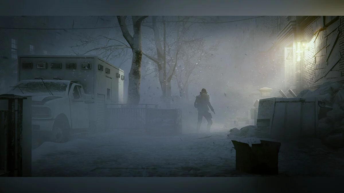 Скріншоти з Tom Clancy's The Division / Зображення 71