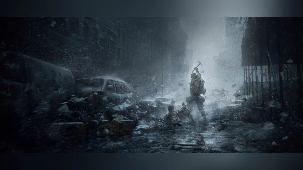 Скріншоти з Tom Clancy's The Division / Зображення 72