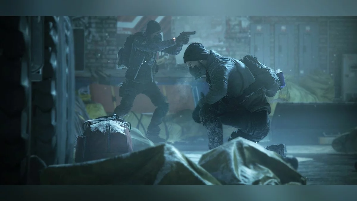 Скріншоти з Tom Clancy's The Division / Зображення 73