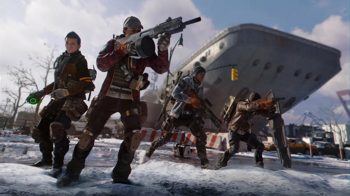 Скріншоти з Tom Clancy's The Division / Зображення 78