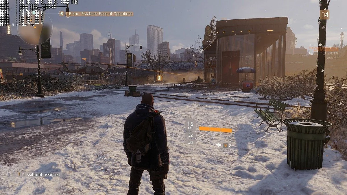 Скріншоти з Tom Clancy's The Division / Зображення 48