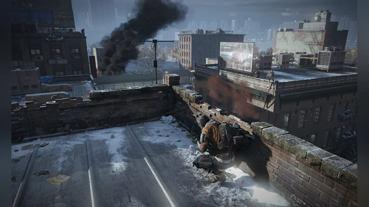 Скріншоти з Tom Clancy's The Division / Зображення 12