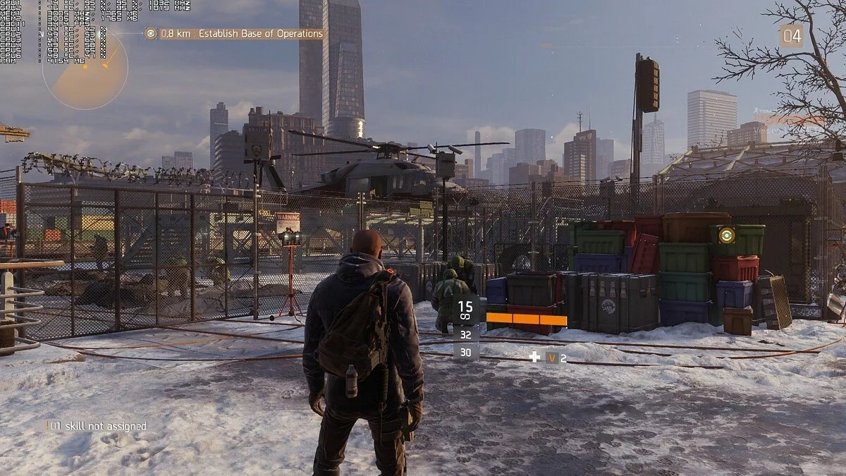 Скріншоти з Tom Clancy's The Division / Зображення 49