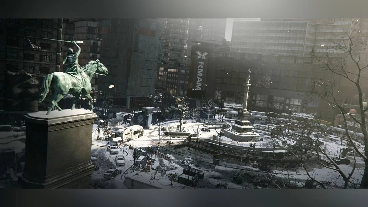 Скріншоти з Tom Clancy's The Division / Зображення 61