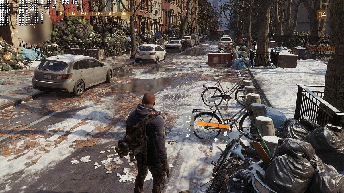 Скріншоти з Tom Clancy's The Division / Зображення 57