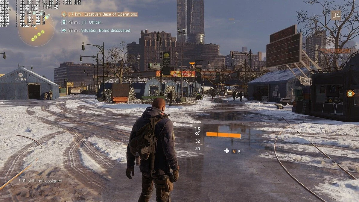 Скріншоти з Tom Clancy's The Division / Зображення 51