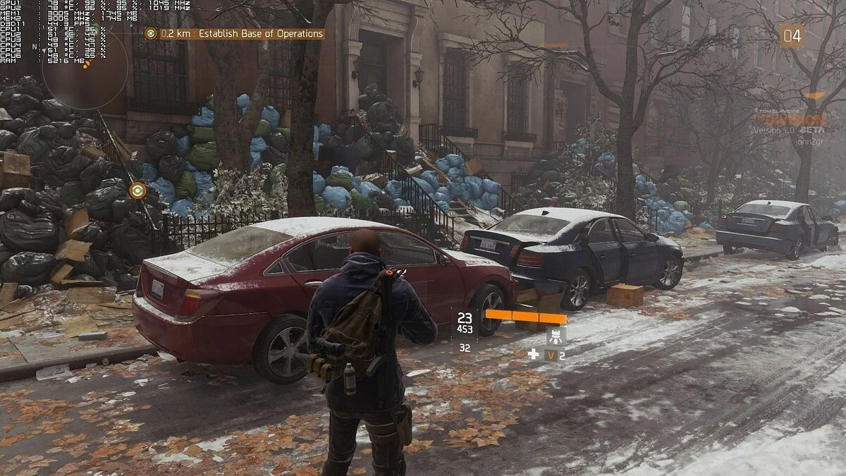 Скріншоти з Tom Clancy's The Division / Зображення 59