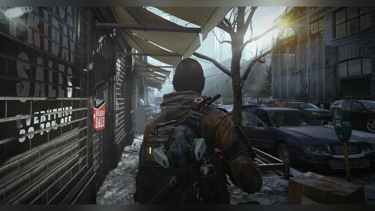 Скріншоти з Tom Clancy's The Division / Зображення 9