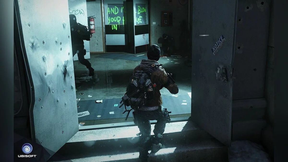 Скріншоти з Tom Clancy's The Division / Зображення 10