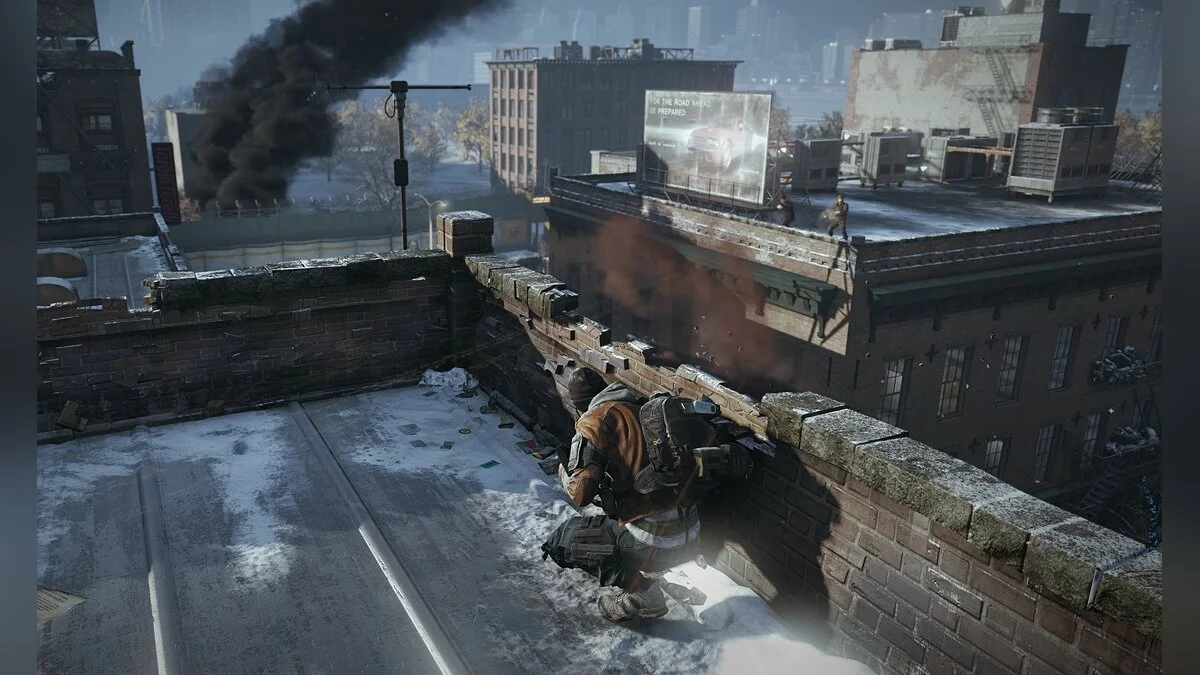 Скріншоти з Tom Clancy's The Division / Зображення 7
