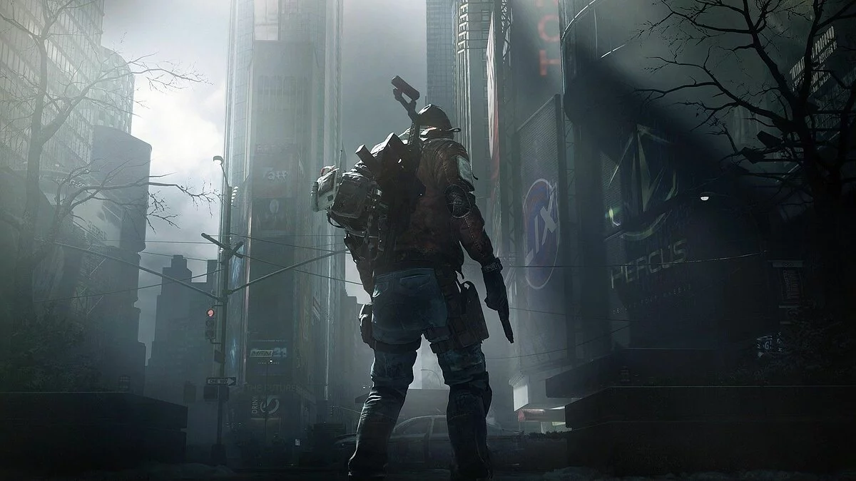Скріншоти з Tom Clancy's The Division / Зображення 42