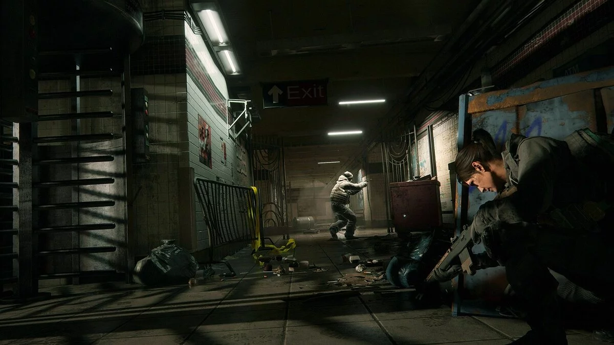 Скріншоти з Tom Clancy's The Division / Зображення 44