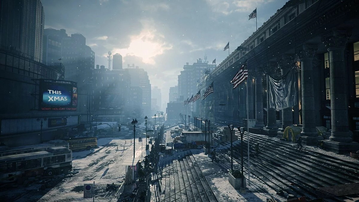 Скріншоти з Tom Clancy's The Division / Зображення 36